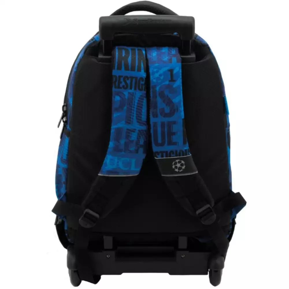 Mochila con carro desmontable UEFA Champions League Inspiring - Image 6