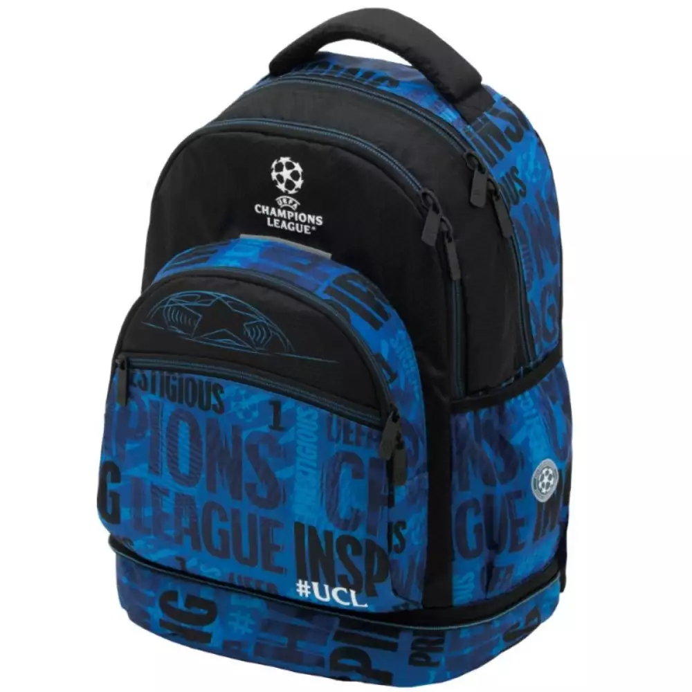 Mochila con carro desmontable UEFA Champions League Inspiring - Image 7