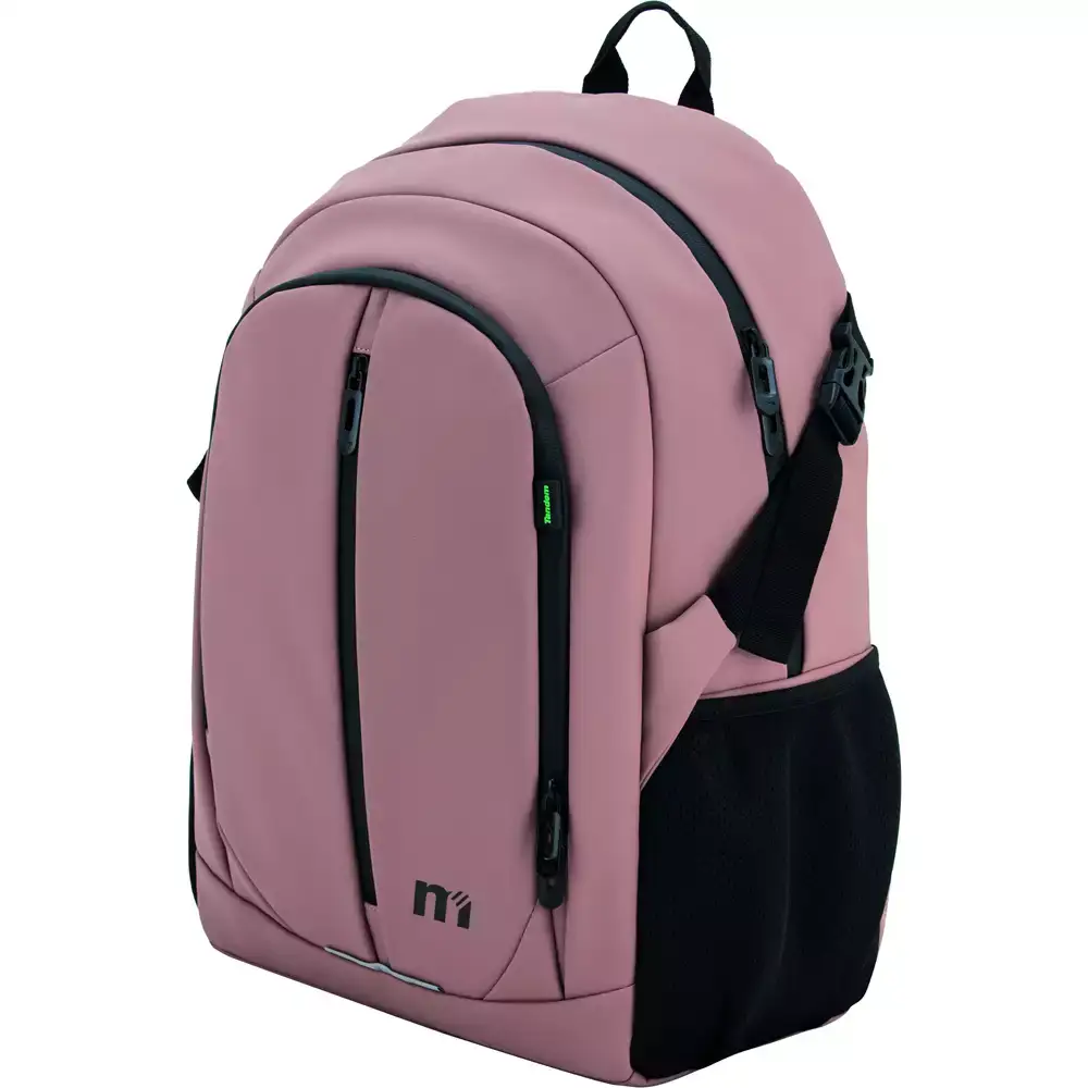 Mochila Cuenca Waterproof Rosa 46 cm