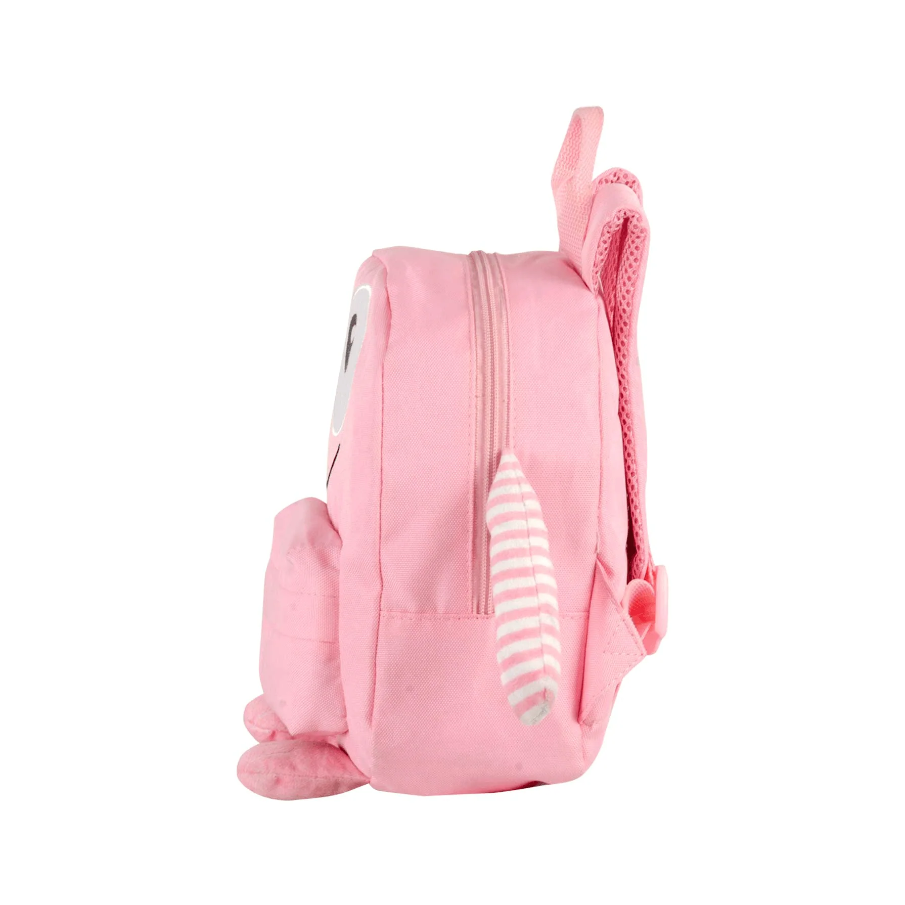 Mochila de Guardería Rosa Fluffy 26 cm - Image 2