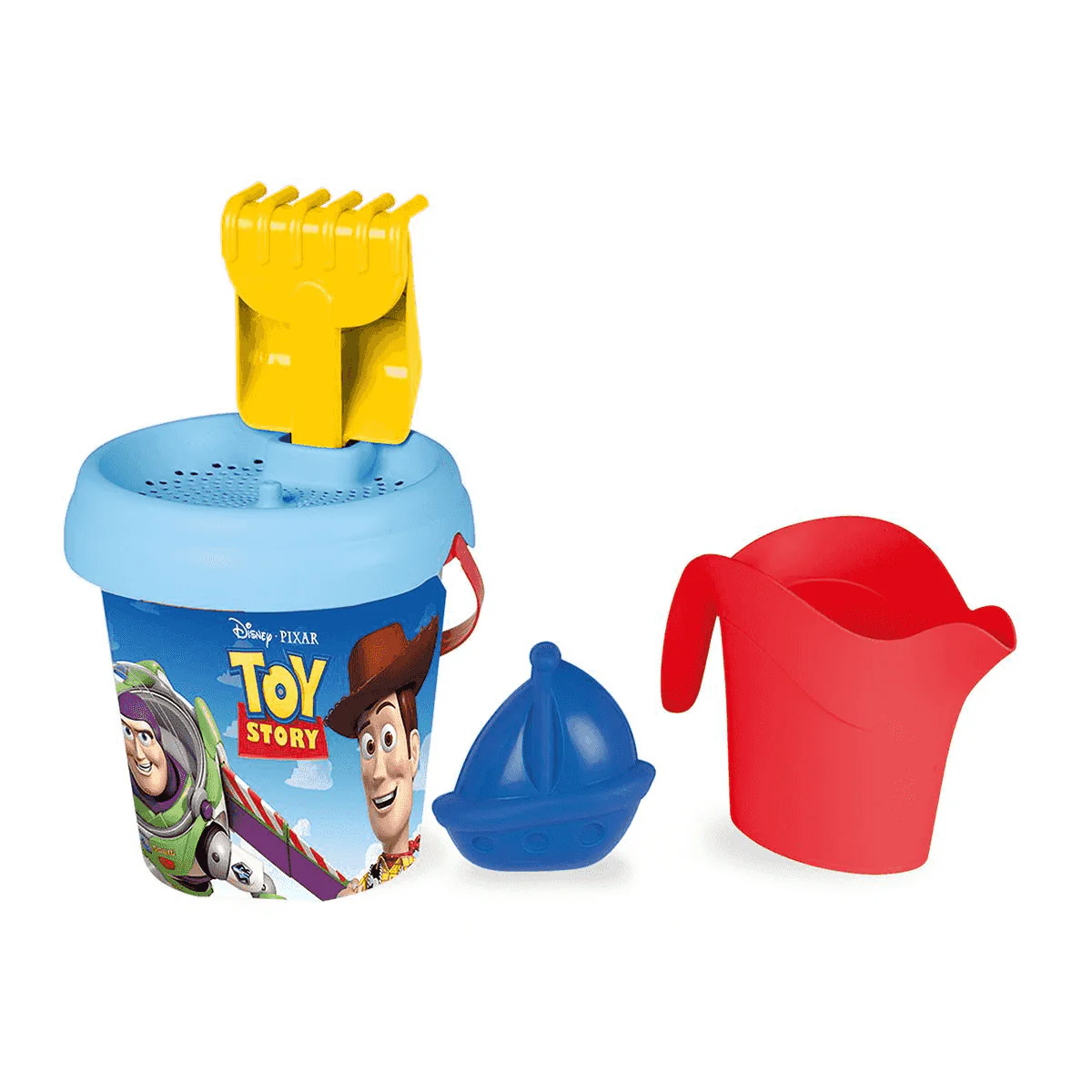 Mochila de Playa Toy Story con Cubo y Accesorios – Smoby - Image 2