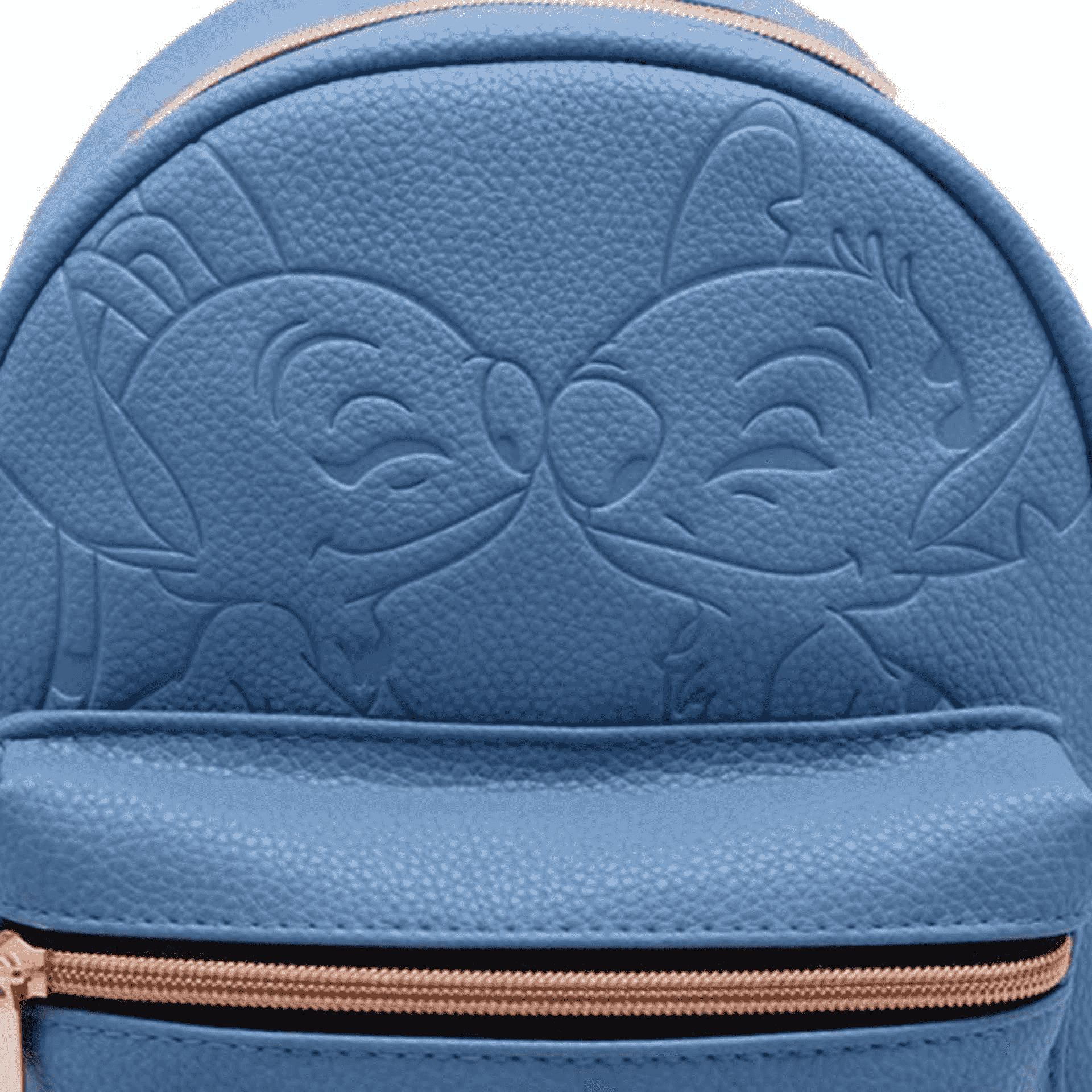 Mochila Disney Stitch Fashion Azul - Diseño Compacto y Divertido - Image 2