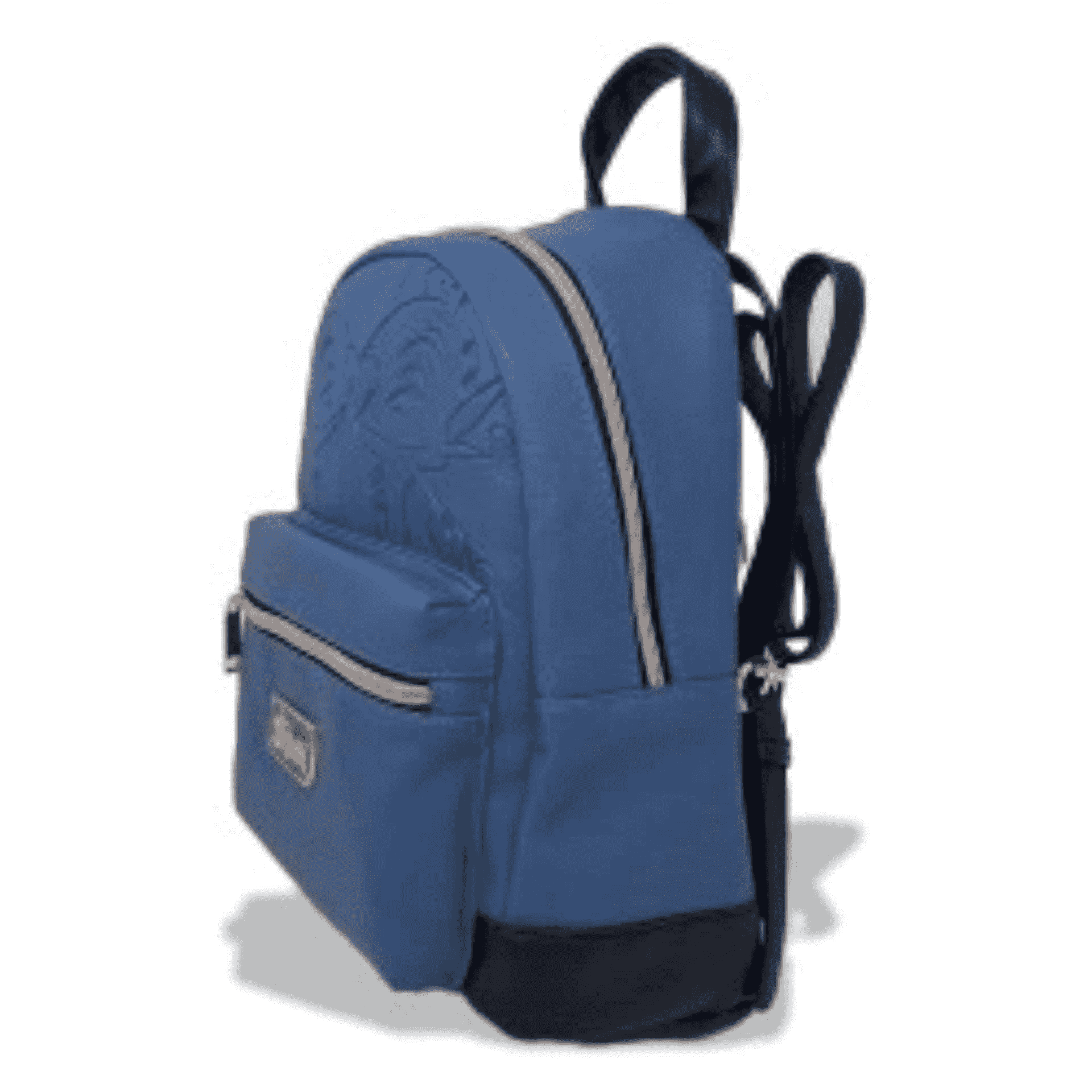 Mochila Disney Stitch Fashion Azul - Diseño Compacto y Divertido - Image 3