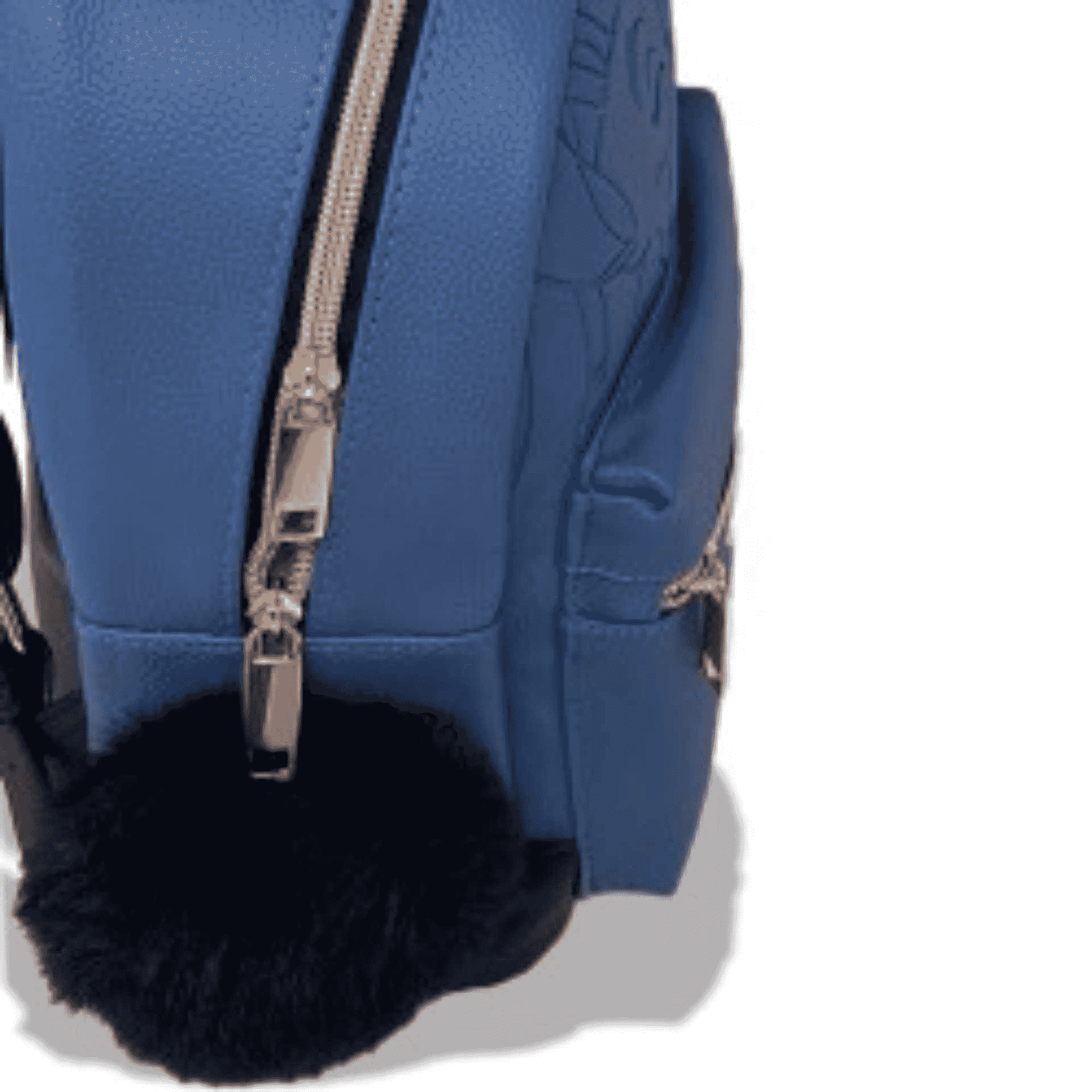 Mochila Disney Stitch Fashion Azul - Diseño Compacto y Divertido - Image 4