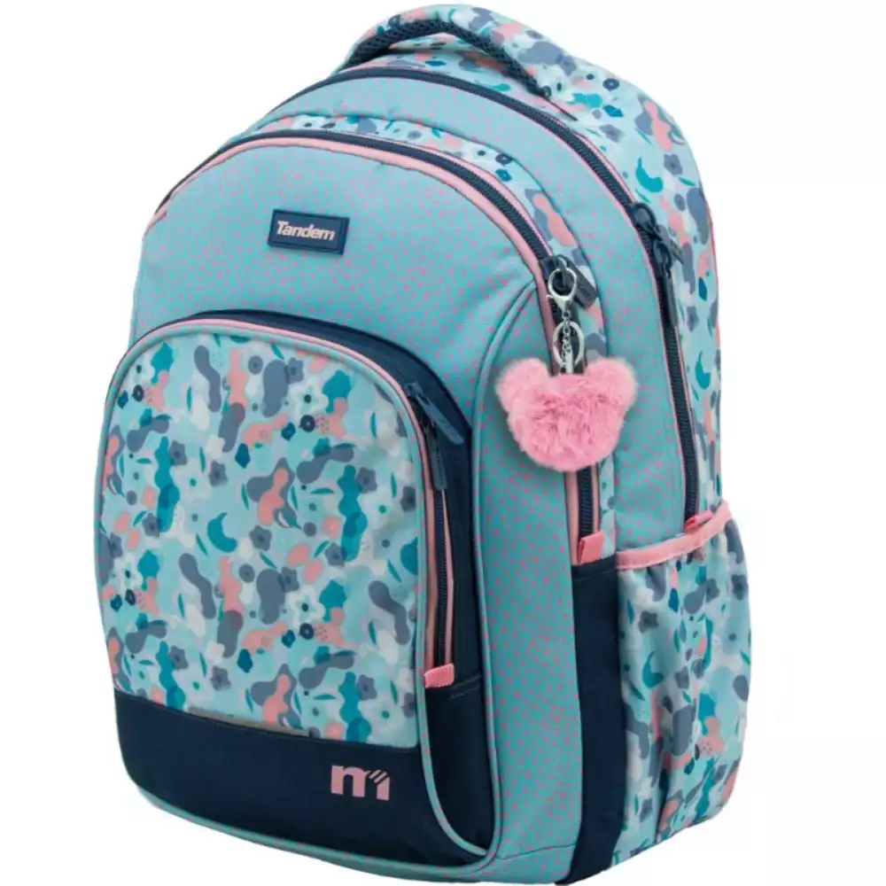Mochila Doble Cuerpo Glory Adaptable a Carro