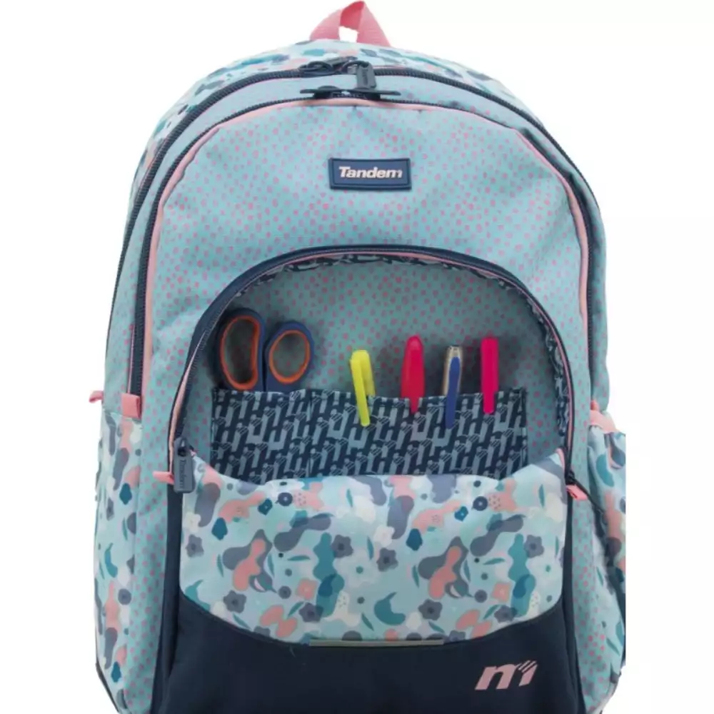 Mochila Doble Cuerpo Glory Adaptable a Carro - Image 3