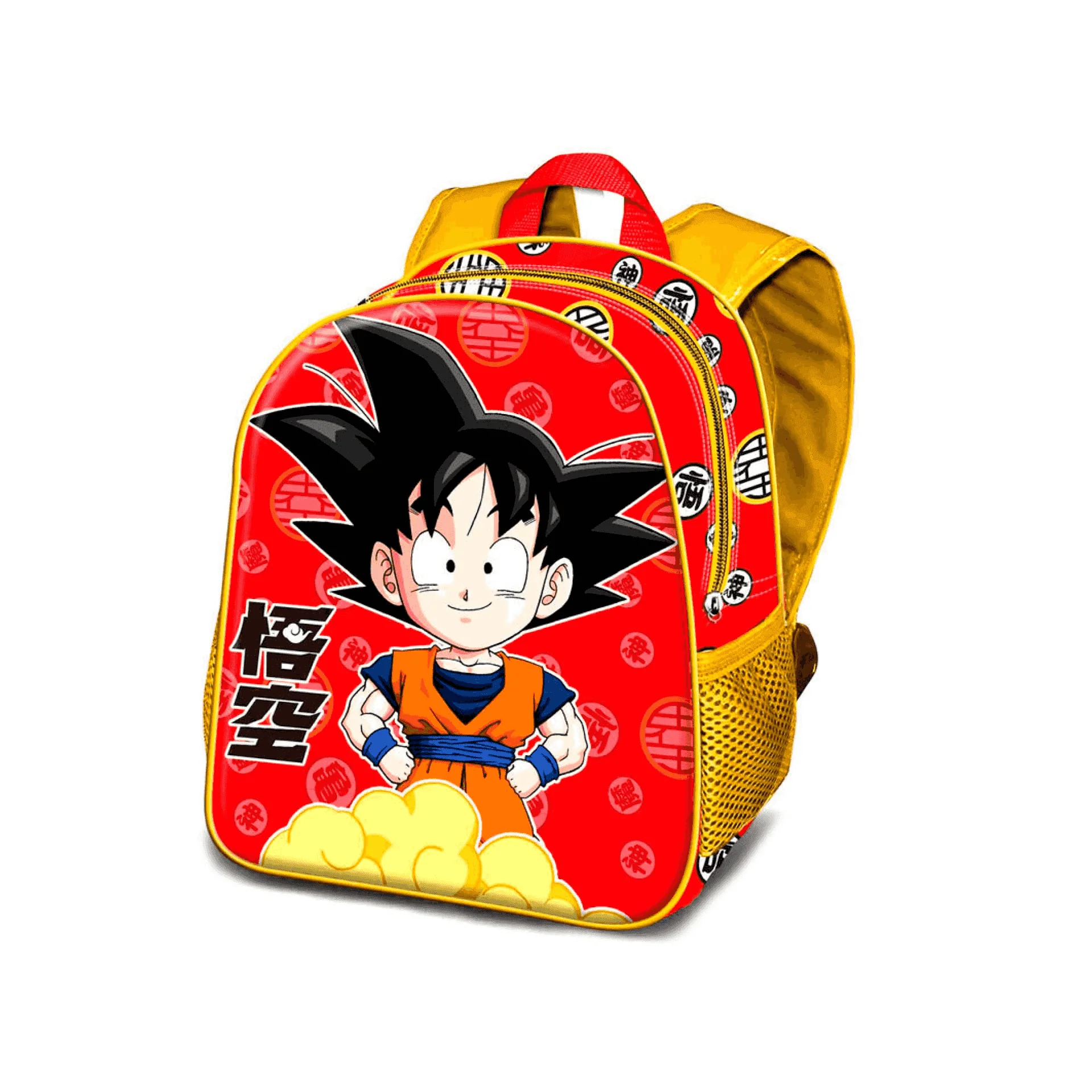 Mochila Dragon Ball Kintoun Preescolar