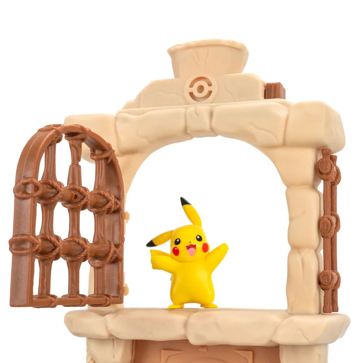 Pokémon Mundo Transformable Ruinas – Playset de aventuras Pokémon - Image 4