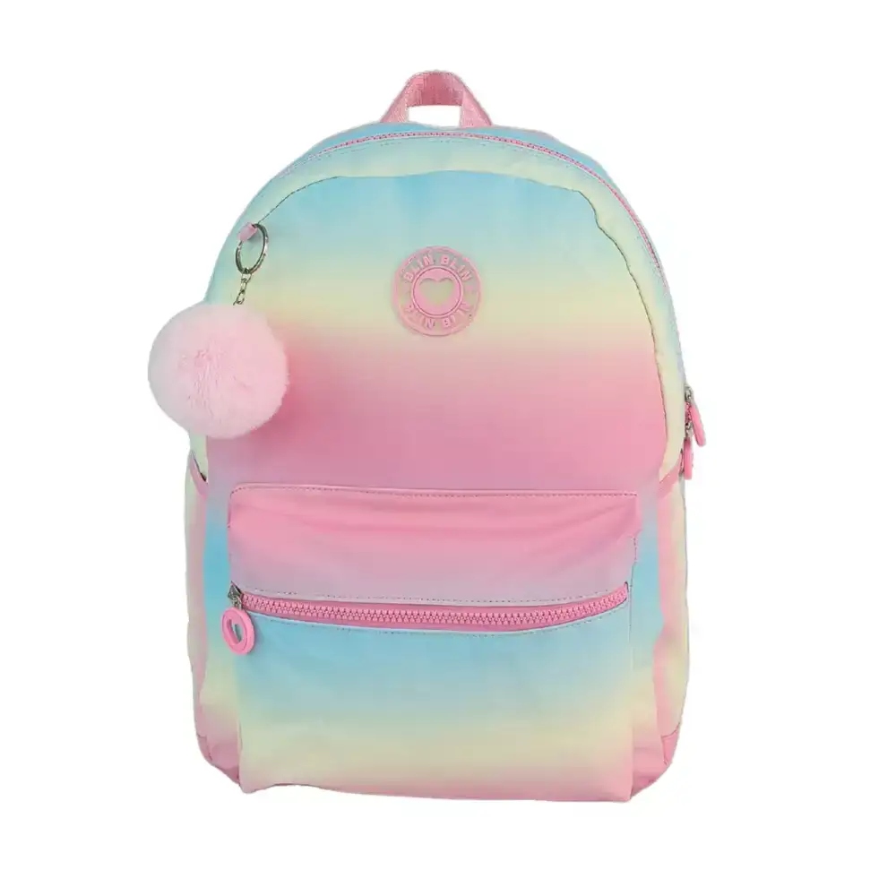 Mochila escolar Blin Blin Gradient Pink 44 cm
