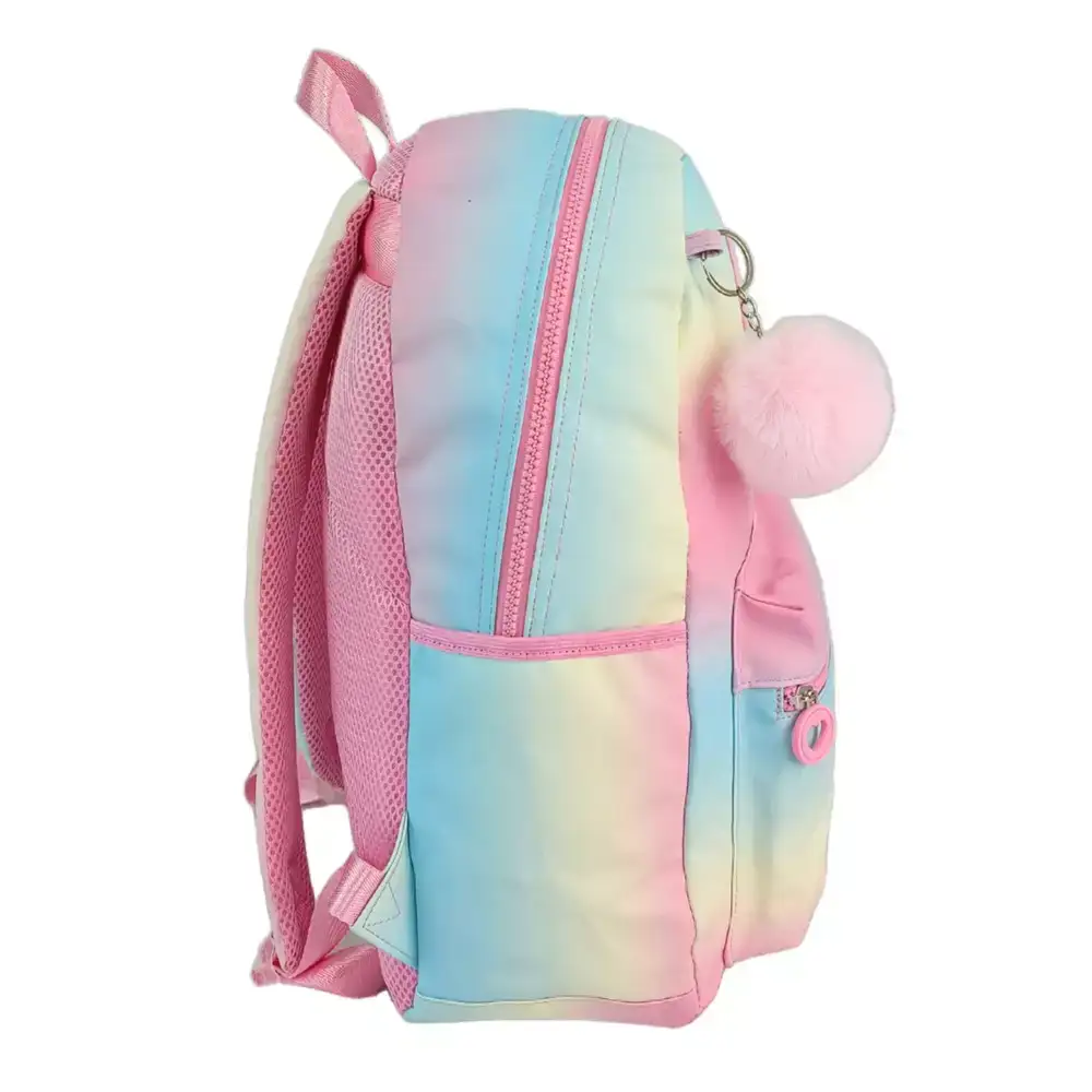 Mochila escolar Blin Blin Gradient Pink 44 cm - Image 2
