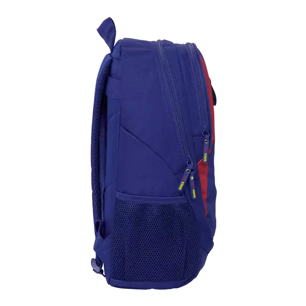 Mochila Escolar FC Barcelona 25/26 Adaptable a Carro 44 cm - Image 3