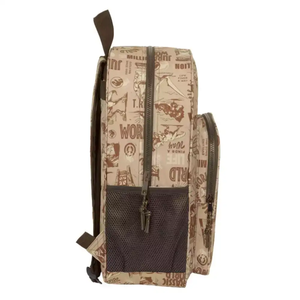 Mochila Escolar Jurassic World Adaptable 42 cm - Image 2