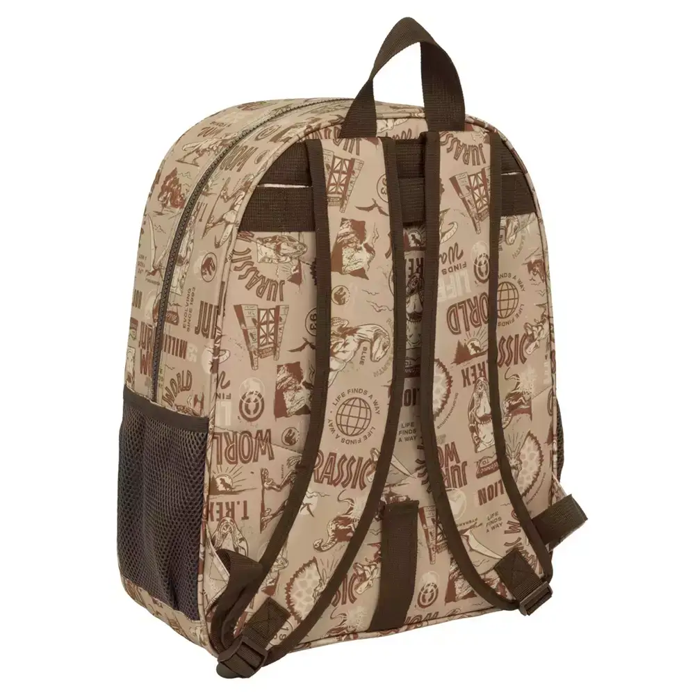 Mochila Escolar Jurassic World Adaptable 42 cm - Image 3
