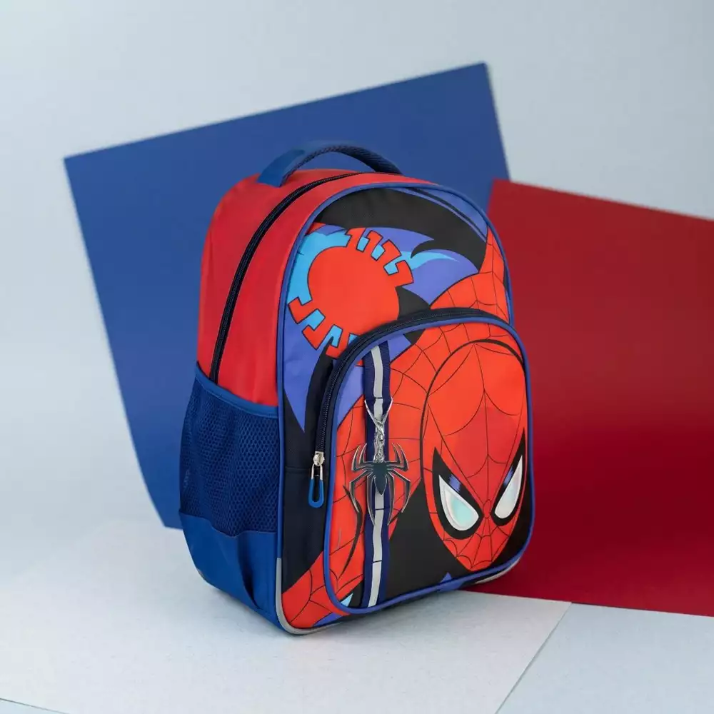 Mochila Escolar Mediana 42 cm Spiderman - Image 5