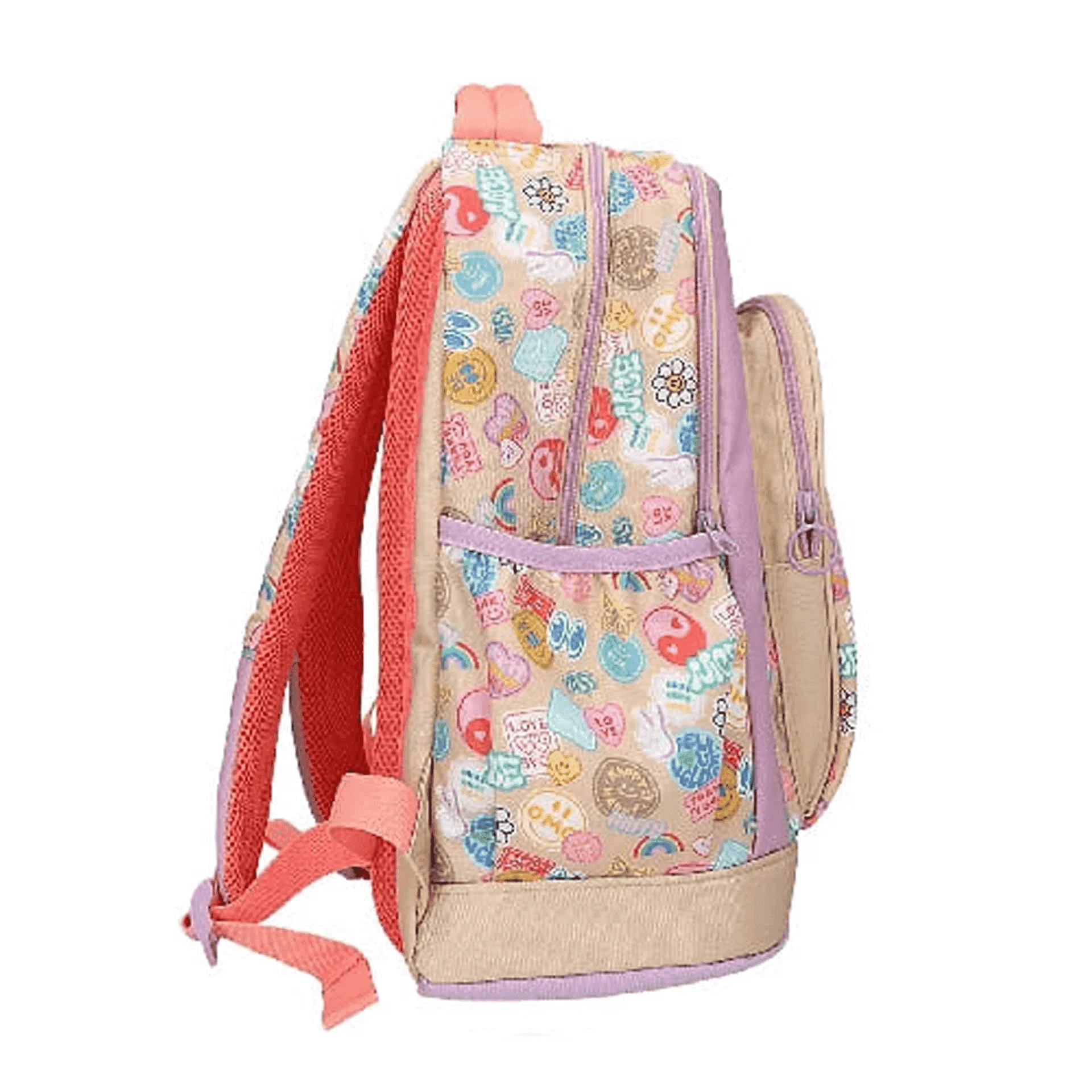 Mochila Escolar Top Model Girl Power - Image 2