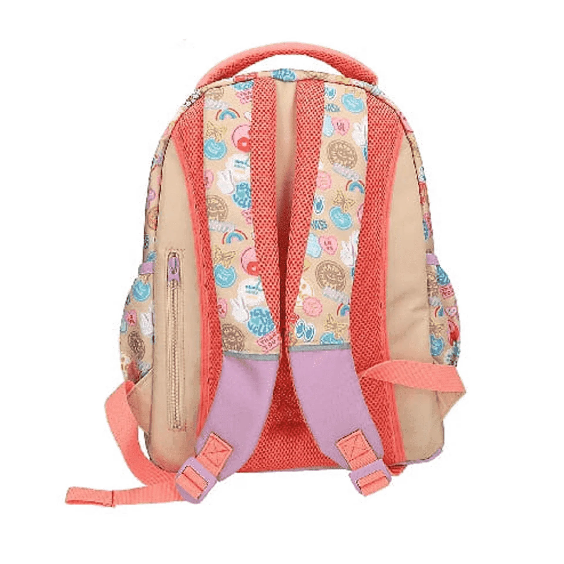 Mochila Escolar Top Model Girl Power - Image 3