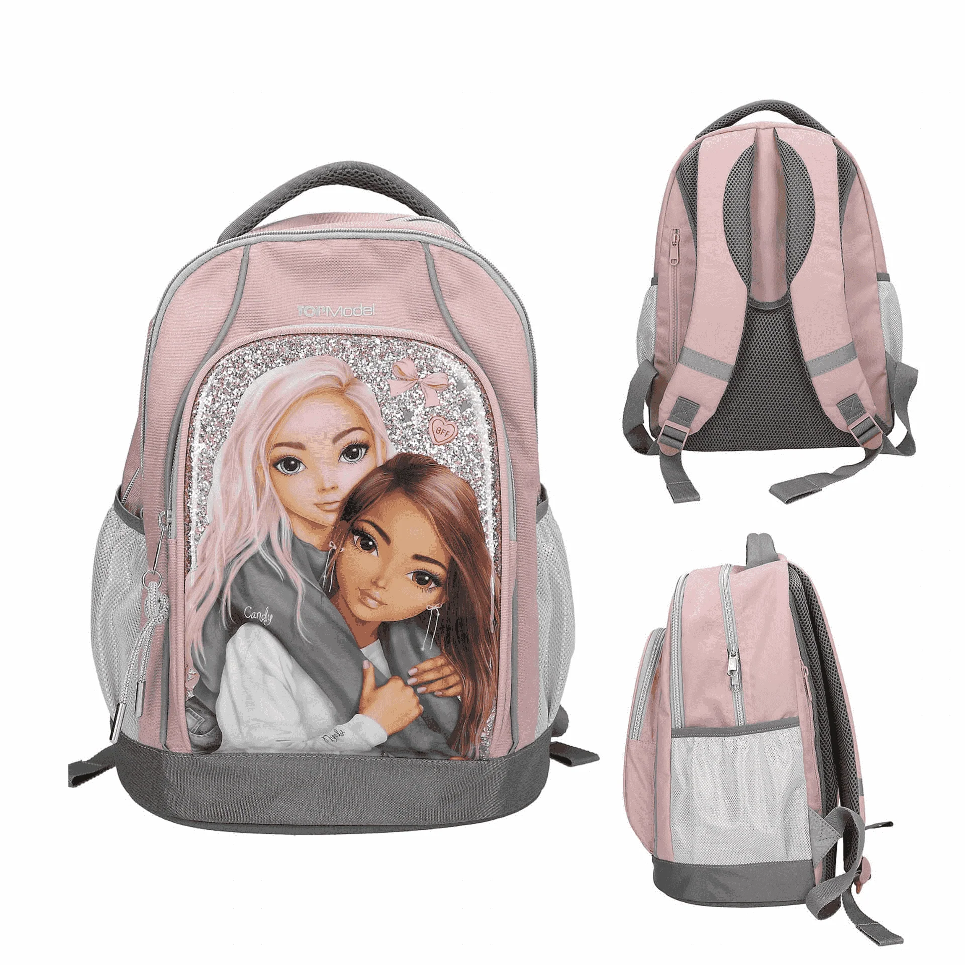 Mochila Escolar Top Model My BFF - Image 2