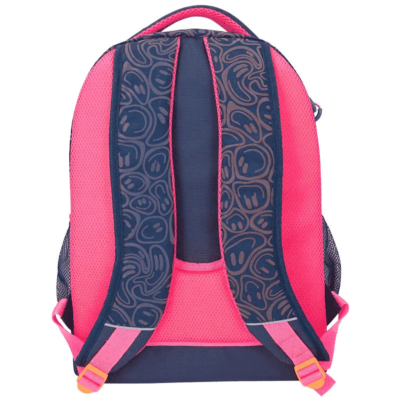 Mochila Escolar TOPModel NIGHT LIGHT Estilo y Seguridad para la Vuelta a Clase - Image 2