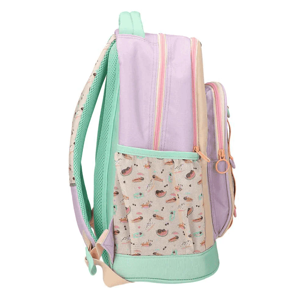 Mochila escolar TopModel Sunny Dog – Mochila infantil con compartimentos y diseño TopModel - Image 3