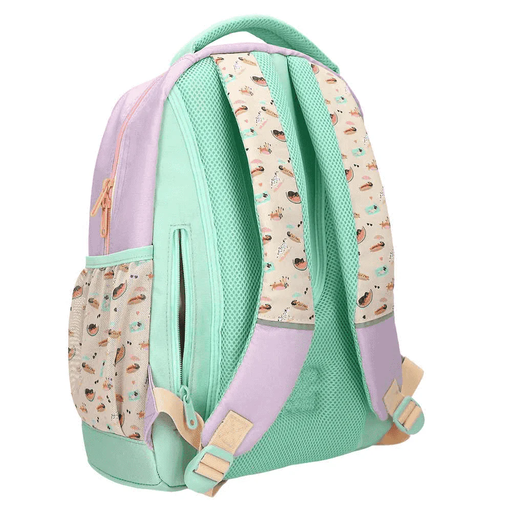 Mochila escolar TopModel Sunny Dog – Mochila infantil con compartimentos y diseño TopModel - Image 4