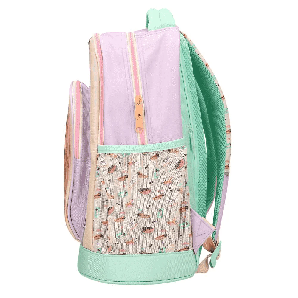 Mochila escolar TopModel Sunny Dog – Mochila infantil con compartimentos y diseño TopModel - Image 5