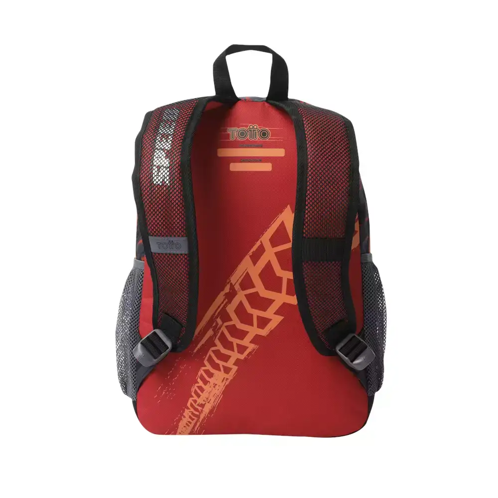 Mochila escolar Totto Speed Biker M 40 cm - Image 5