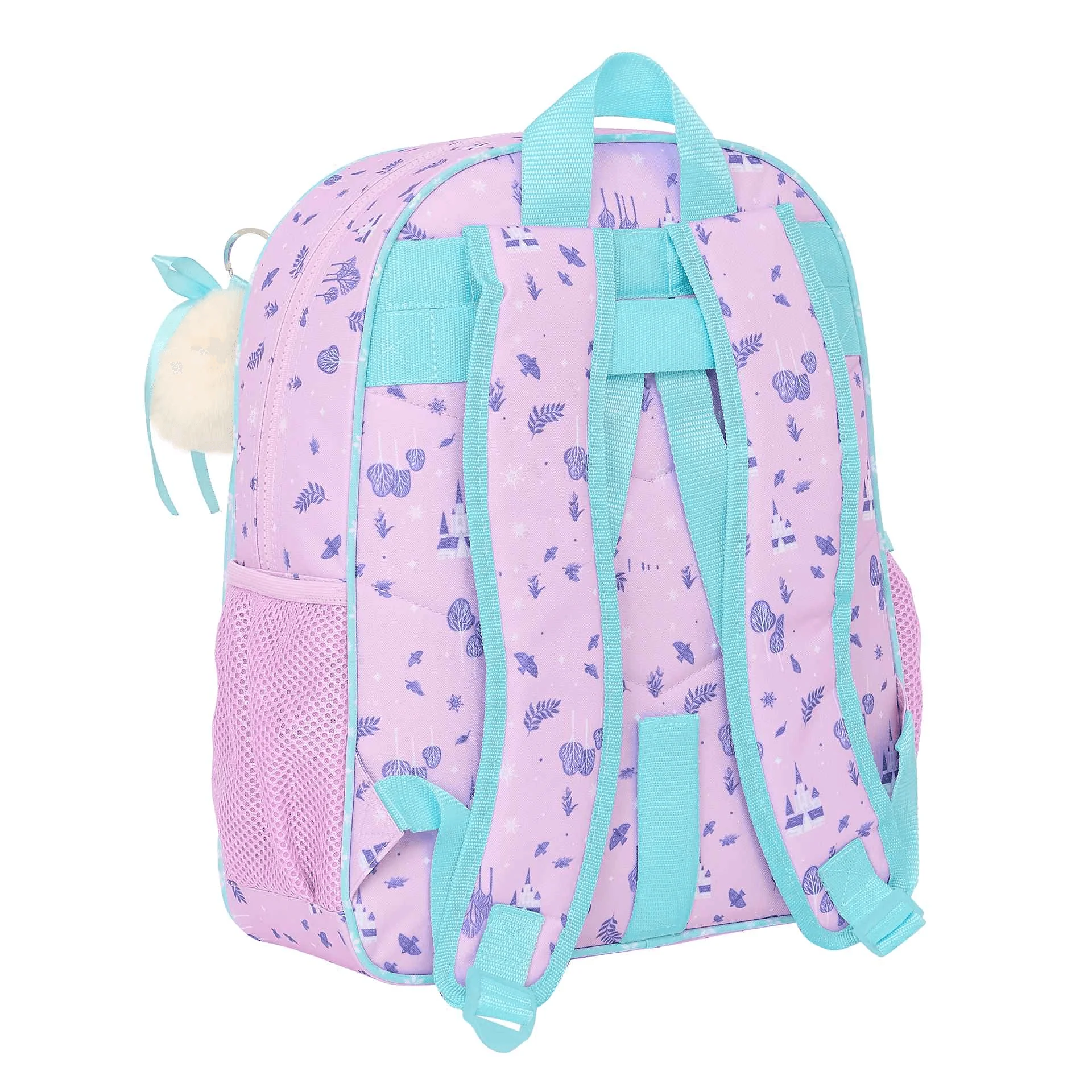 Mochila Frozen Cool Days de 38 cm - Ideal para Peques - Image 2