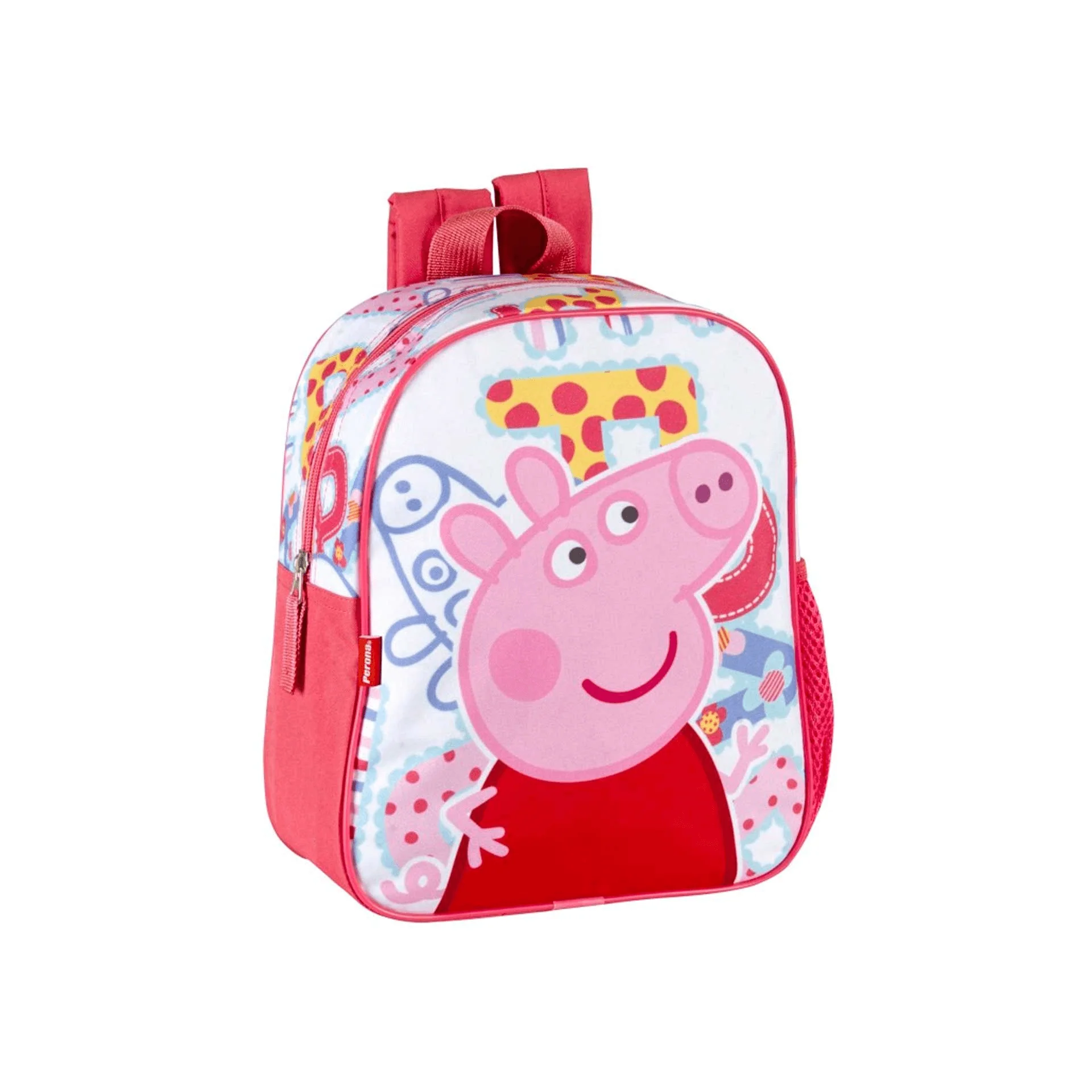 Mochila Guardería Peppa Pig Lovely Perona 28 cm