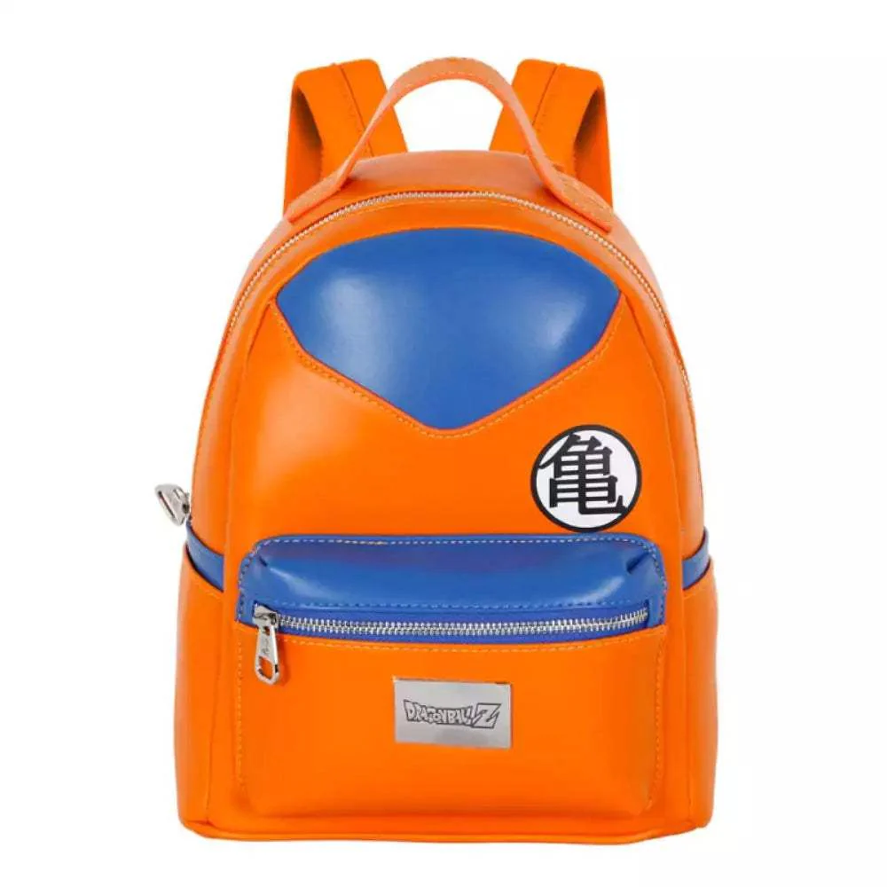 Mochila Heady Dragon Ball Suit Naranja