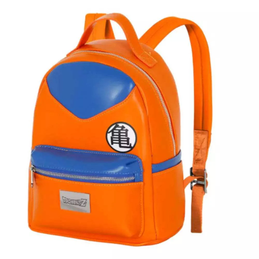 Mochila Heady Dragon Ball Suit Naranja - Image 2