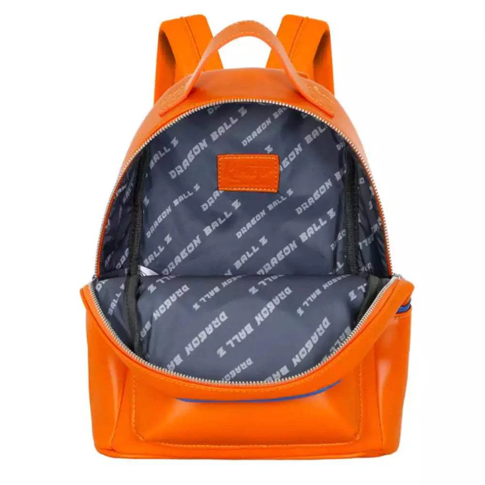 Mochila Heady Dragon Ball Suit Naranja - Image 3