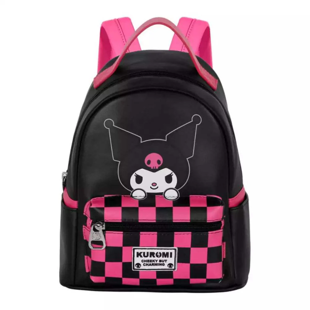 Mochila Heady Kuromi Chess 25 cm - Image 2