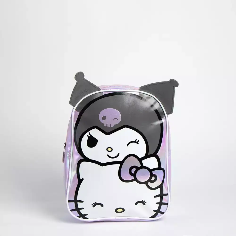Mochila Hello Kitty Kuromi 32 cm - Image 2