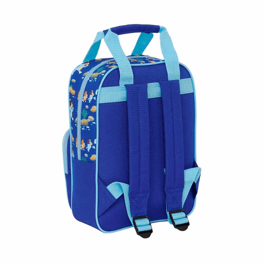 Mochila Infantil Bluey con Asas (28 cm) - Image 2