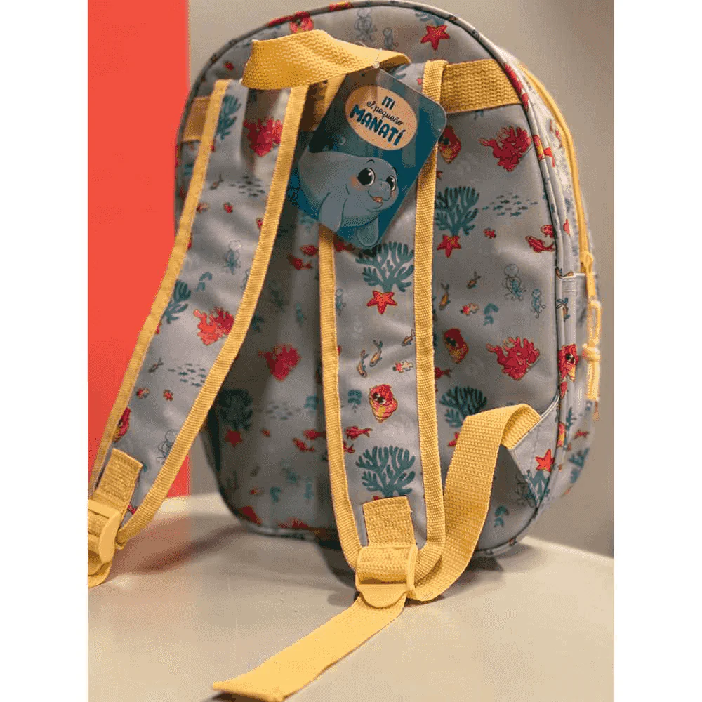 Mochila infantil grande Iti escolar resistente y cómoda - Image 7