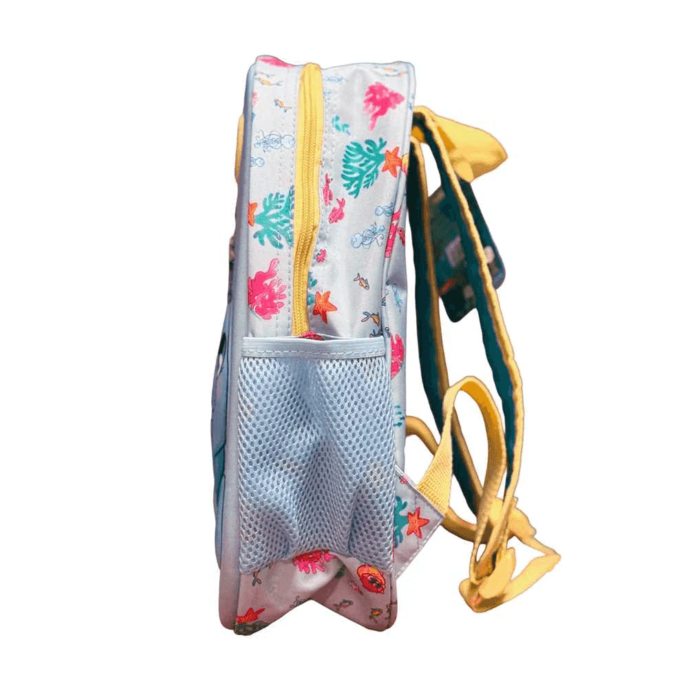 Mochila infantil pequeña Iti ligera y cómoda para guardería - Image 4