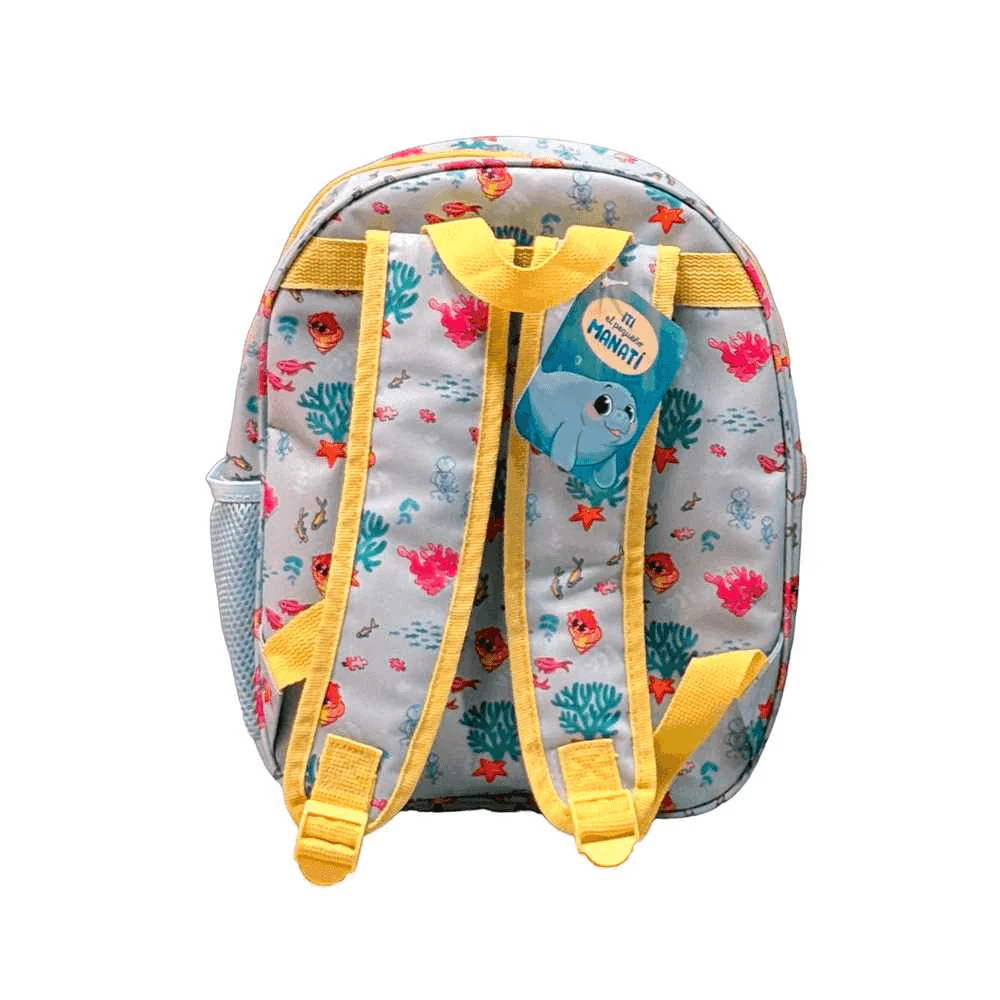 Mochila infantil pequeña Iti ligera y cómoda para guardería - Image 5
