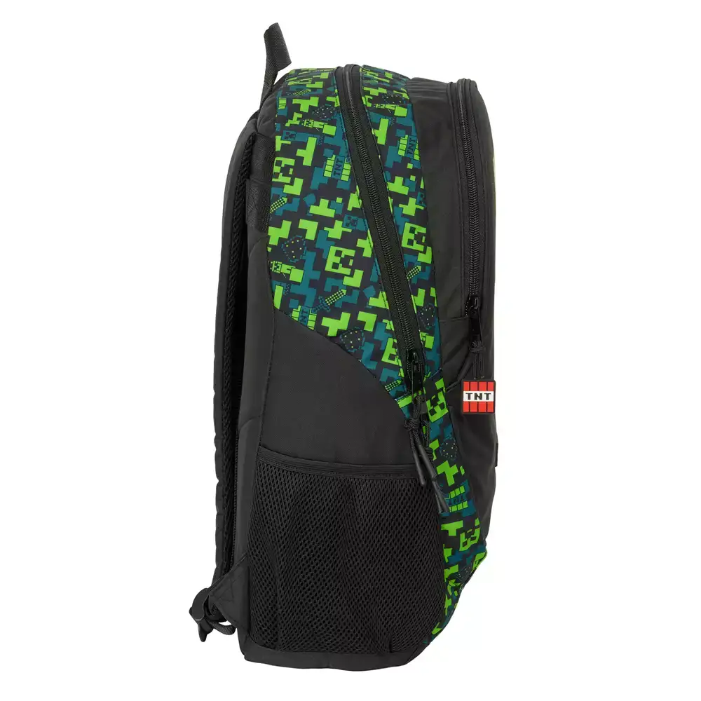 Mochila Minecraft TNT 44 cm - Image 3