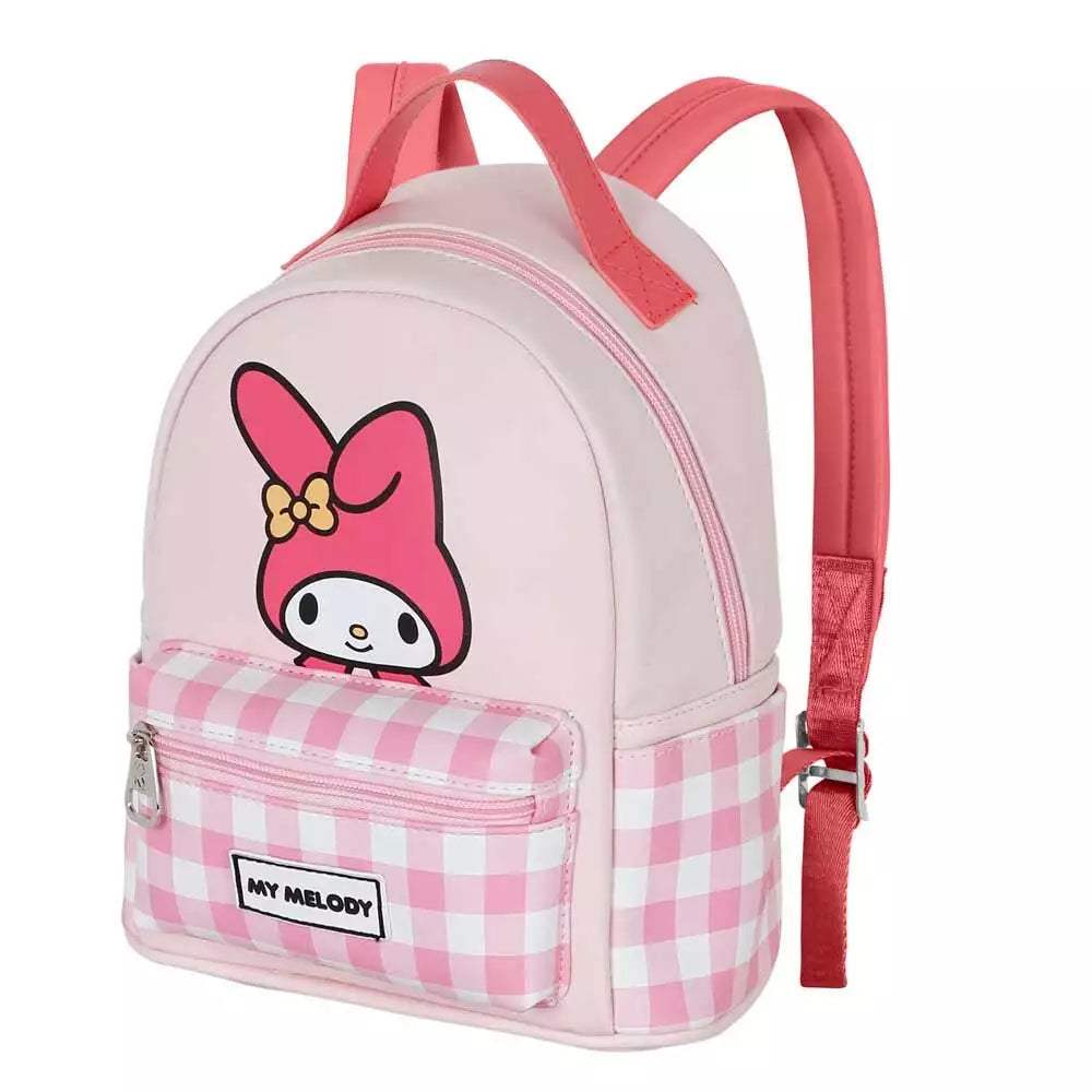 Mochila Mini Heady My Melody – ¡Dulzura y estilo kawaii para tu día a día! - Image 2