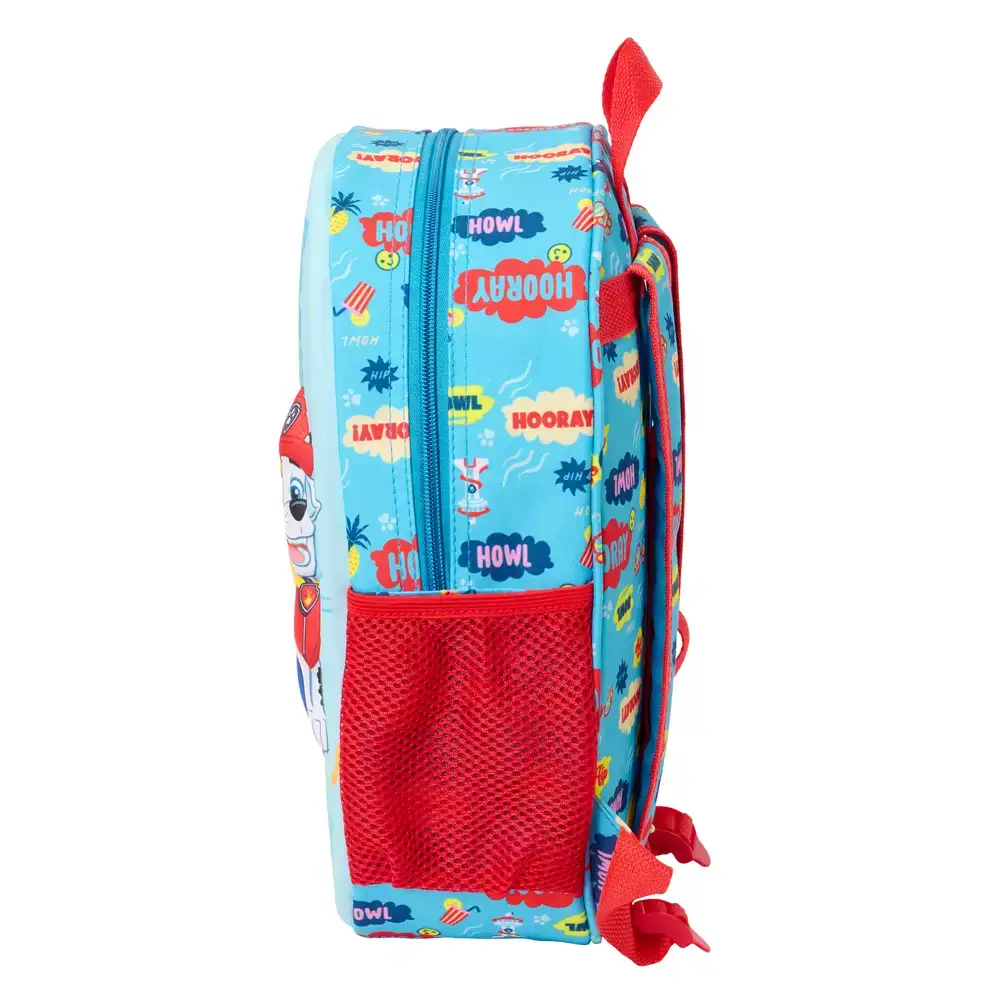Mochila Paw Patrol 3D 33 cm - Image 3