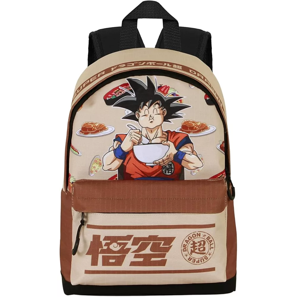 Mochila Pequeña Dragon Ball Goku Karactermania
