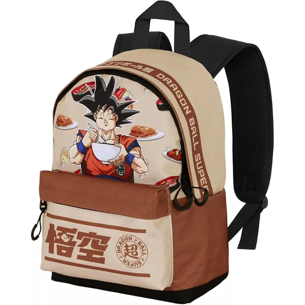 Mochila Pequeña Dragon Ball Goku Karactermania - Image 2