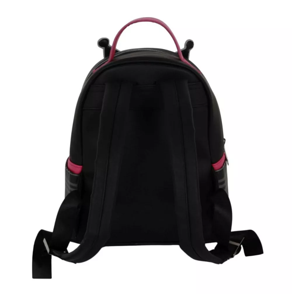 Mochila pequeña Kuromi Heady Skull 25 cm - Image 3