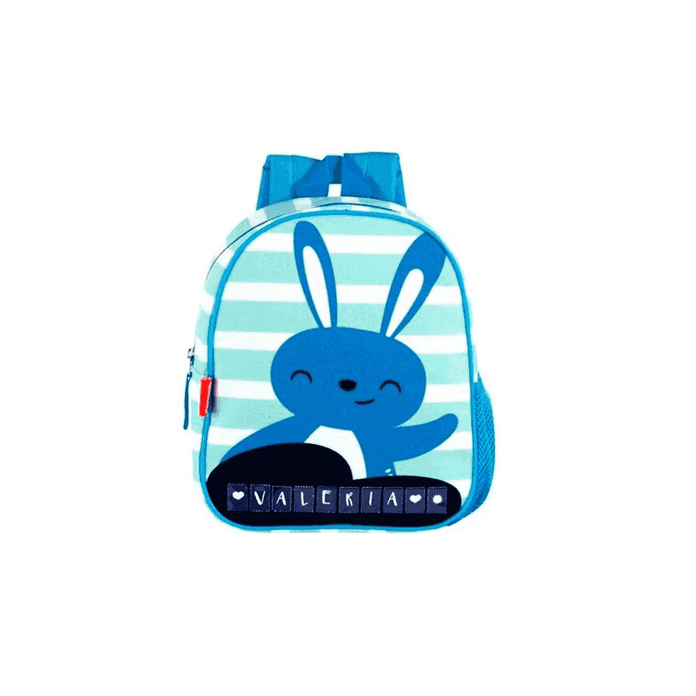 Mochila Personalizable Teddy 27cm