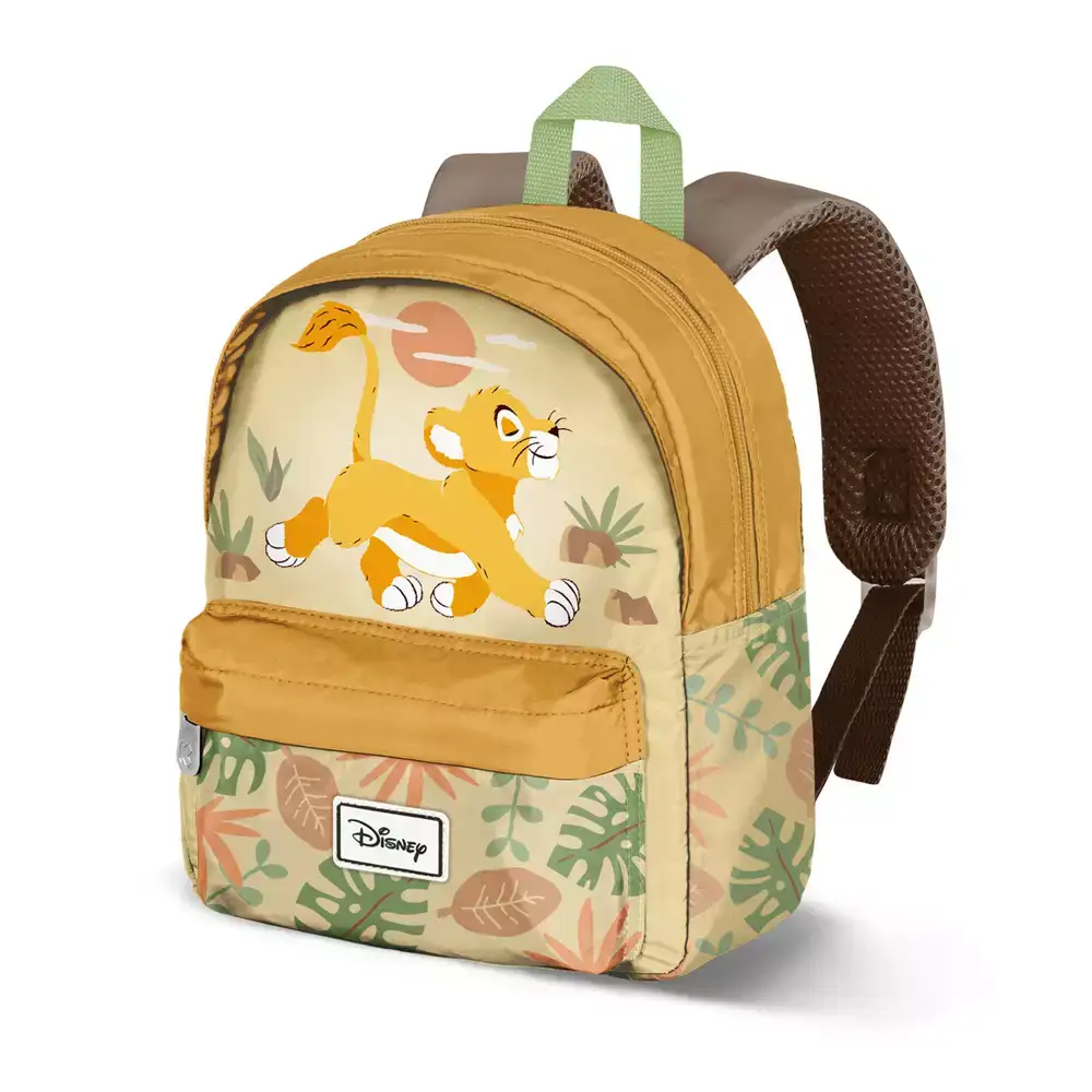 Mochila Preescolar Joy El Rey León Walk 27 cm