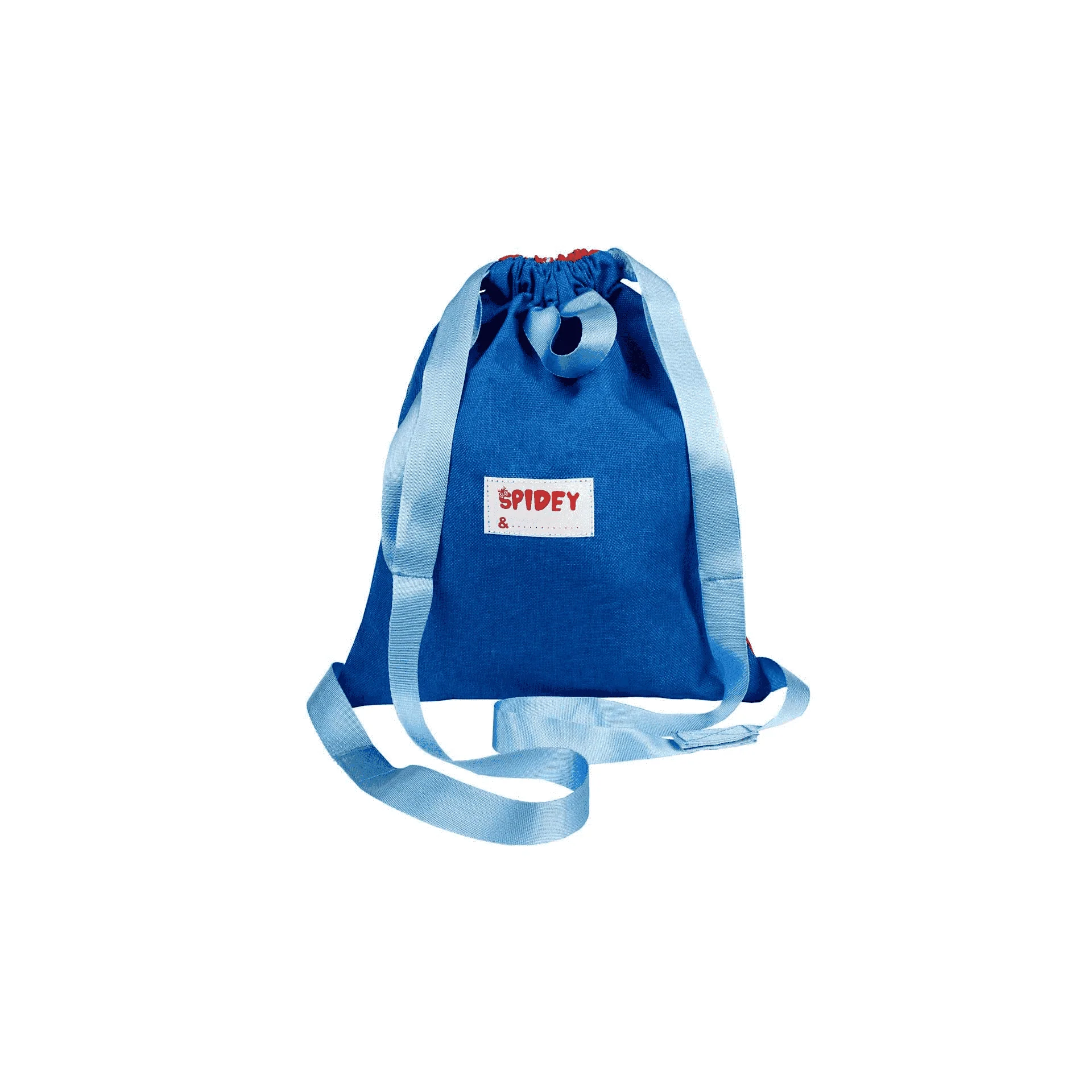 Mochila Saquito Escolar Spidey - Image 3