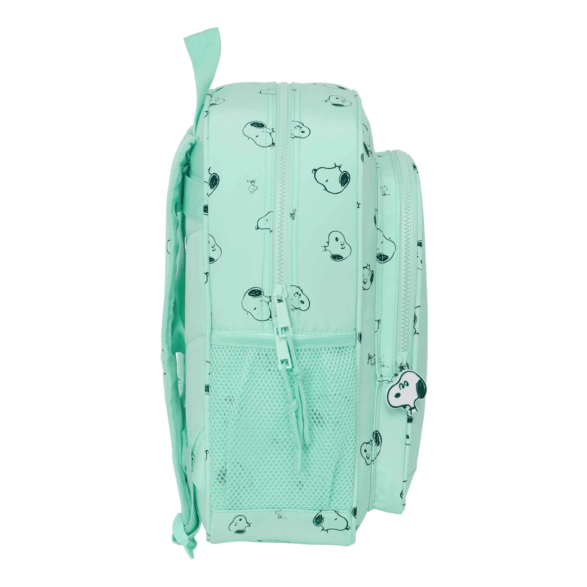 Mochila Snoopy Adaptable Groovy 38cm ¡El Compañero Perfecto para los Niños! - Image 2