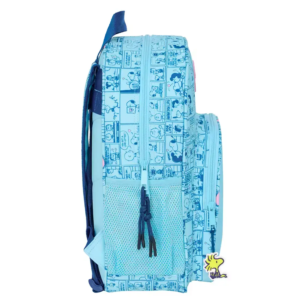 Mochila Snoopy Love 38 cm - Image 3