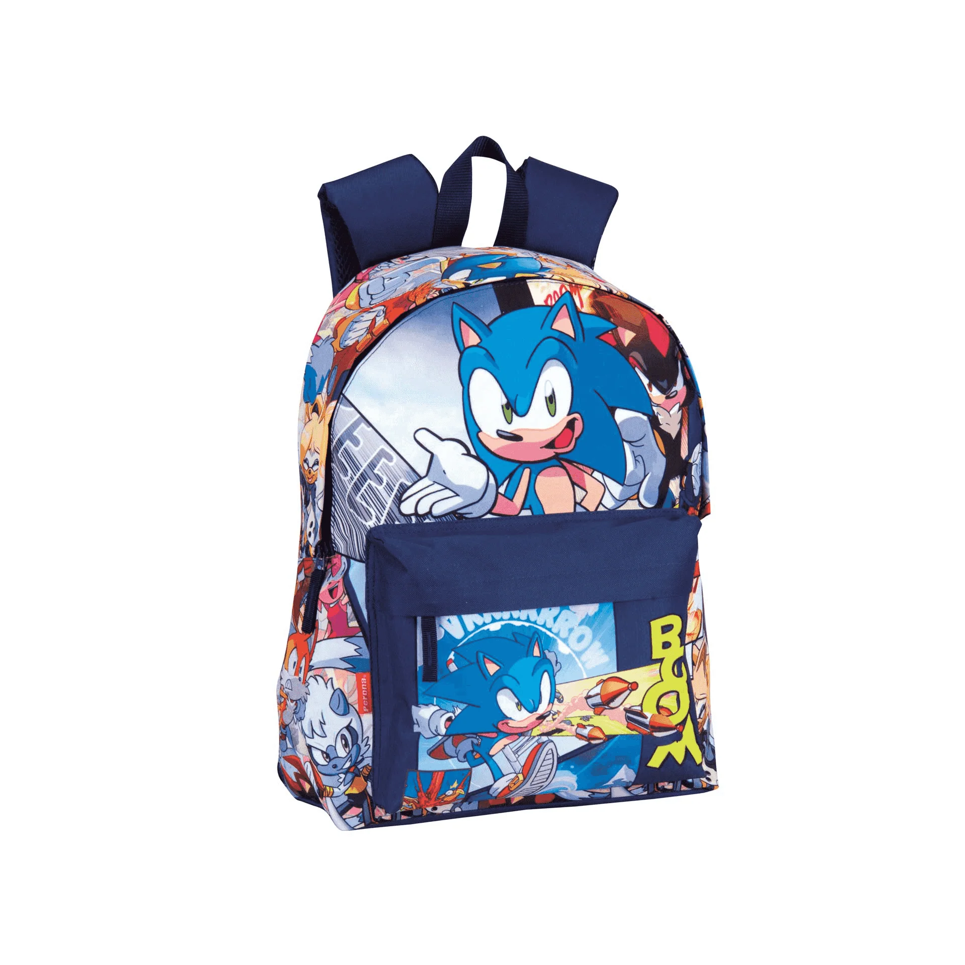 Mochila Sonic Adaptable 42cm de Perona Bags