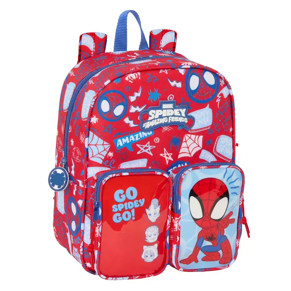 Mochila Spidey Rescue 27 cm